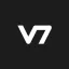 V7 logo